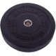 Бамперні диски гумові Bumper Plates MDbuddy TA-2676-20 51мм 20кг чорний