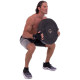 Бамперні диски гумові Bumper Plates MDbuddy TA-2676-20 51мм 20кг чорний