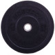 Бамперні диски гумові Bumper Plates MDbuddy TA-2676-25 51мм 25кг чорний