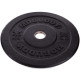Бамперні диски гумові Bumper Plates MDbuddy TA-2676-2_5 51мм 2,5кг чорний