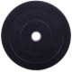 Бамперні диски гумові Bumper Plates MDbuddy TA-2676-2_5 51мм 2,5кг чорний