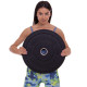 Бамперні диски гумові Bumper Plates MDbuddy TA-2676-5 51мм 5кг чорний
