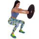 Бамперні диски гумові Bumper Plates MDbuddy TA-2676-5 51мм 5кг чорний
