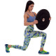 Бамперні диски гумові Bumper Plates MDbuddy TA-2676-5 51мм 5кг чорний