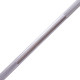 Штанга нерозбірна з фіксованою вагою пряма поліуретанова Zelart Urethane Barbell TA-2689-10 довжина-103см 10кг чорний-салатовий
