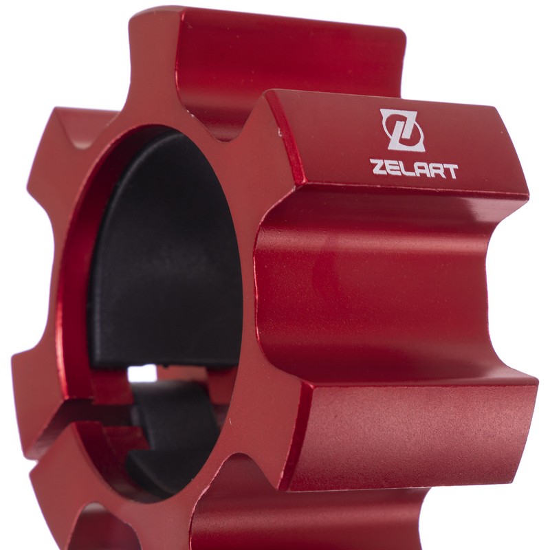 Замки швидкознімні для грифа Lock-Jaw Zelart TA-2726 2шт діаметр-51мм кольору в асортименті