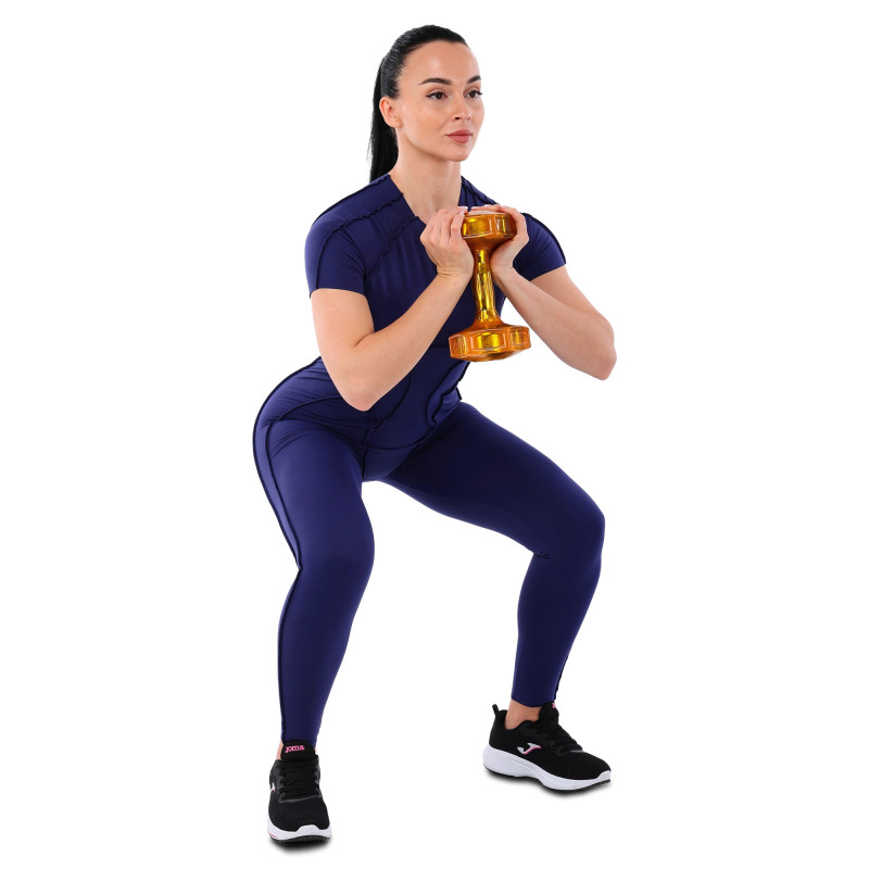 Гантель для фітнесу з TPU покриттям Zelart Jelly Urethane Coated Dumbbells TA-2946-15LB 1шт 6,8кг помаранчевий