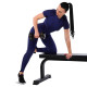 Гантель для фітнесу з TPU покриттям Zelart Jelly Urethane Coated Dumbbells TA-2946-20LB 1шт 9кг чорний