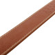Пояс для пауерліфтингу шкіряний MDbuddy TA-3088 Weightlifting Belt ширина 10см розмір-S-L коричневий