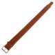Пояс для пауерліфтингу шкіряний MDbuddy TA-3088 Weightlifting Belt ширина 10см розмір-S-L коричневий