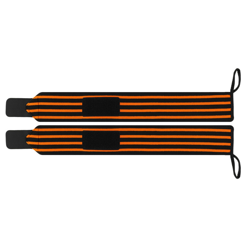Бинти кистьові для жиму STRENGTH WRIST WRAPS MUTE TA-311 2штуки кольори в асортименті