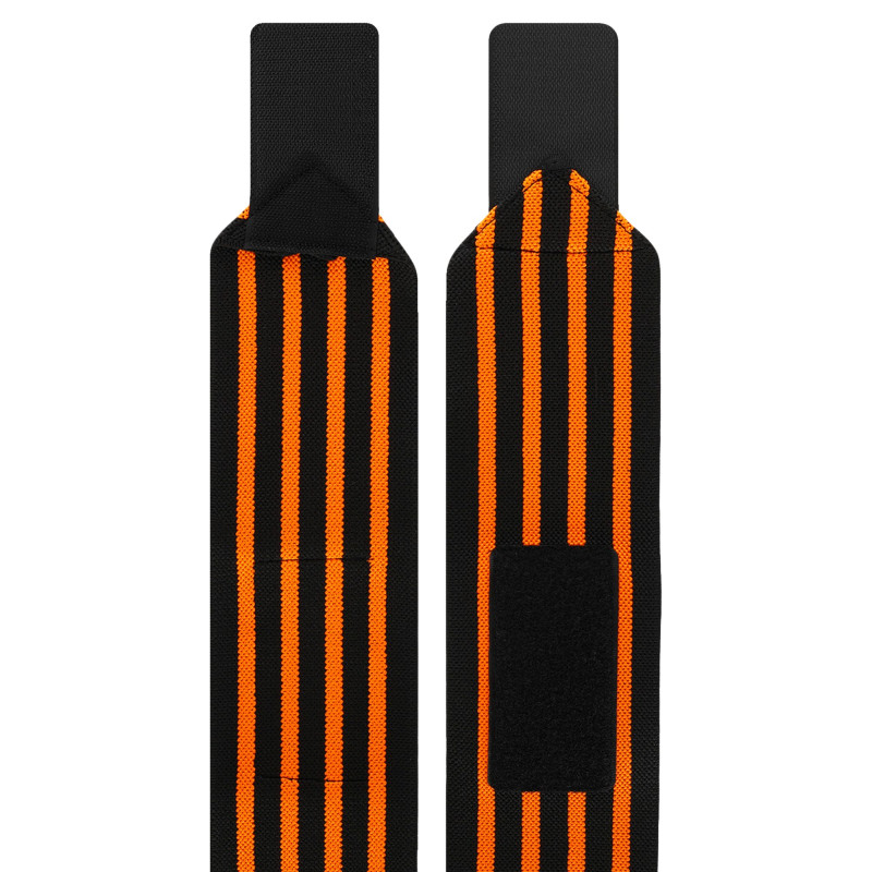 Бинти кистьові для жиму STRENGTH WRIST WRAPS MUTE TA-311 2штуки кольори в асортименті