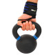 Бинти кистьові для жиму STRENGTH WRIST WRAPS MUTE TA-311 2штуки кольори в асортименті