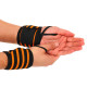 Бинти кистьові для жиму STRENGTH WRIST WRAPS MUTE TA-311 2штуки кольори в асортименті