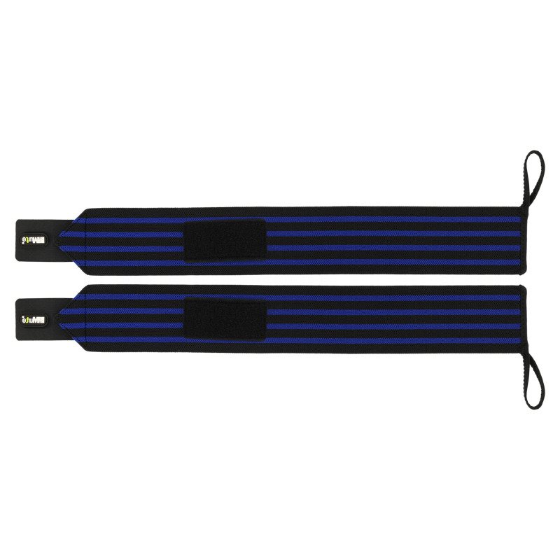 Бинти кистьові для жиму STRENGTH WRIST WRAPS MUTE TA-311 2штуки кольори в асортименті