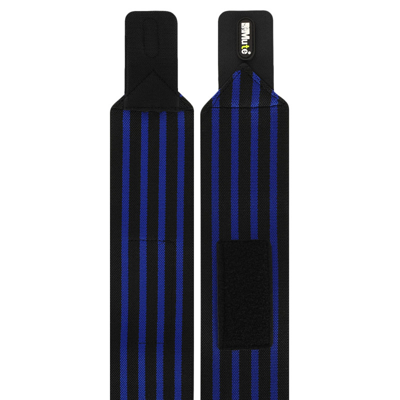 Бинти кистьові для жиму STRENGTH WRIST WRAPS MUTE TA-311 2штуки кольори в асортименті
