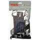 Бинти кистьові для жиму STRENGTH WRIST WRAPS MUTE TA-311 2штуки кольори в асортименті
