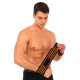 Бинти кистьові для жиму STRENGTH WRIST WRAPS MUTE TA-311 2штуки кольори в асортименті