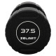 Гантель цільна професійна CPU покриття Zelart TA-3111-37_5 1шт 37,5кг чорний
