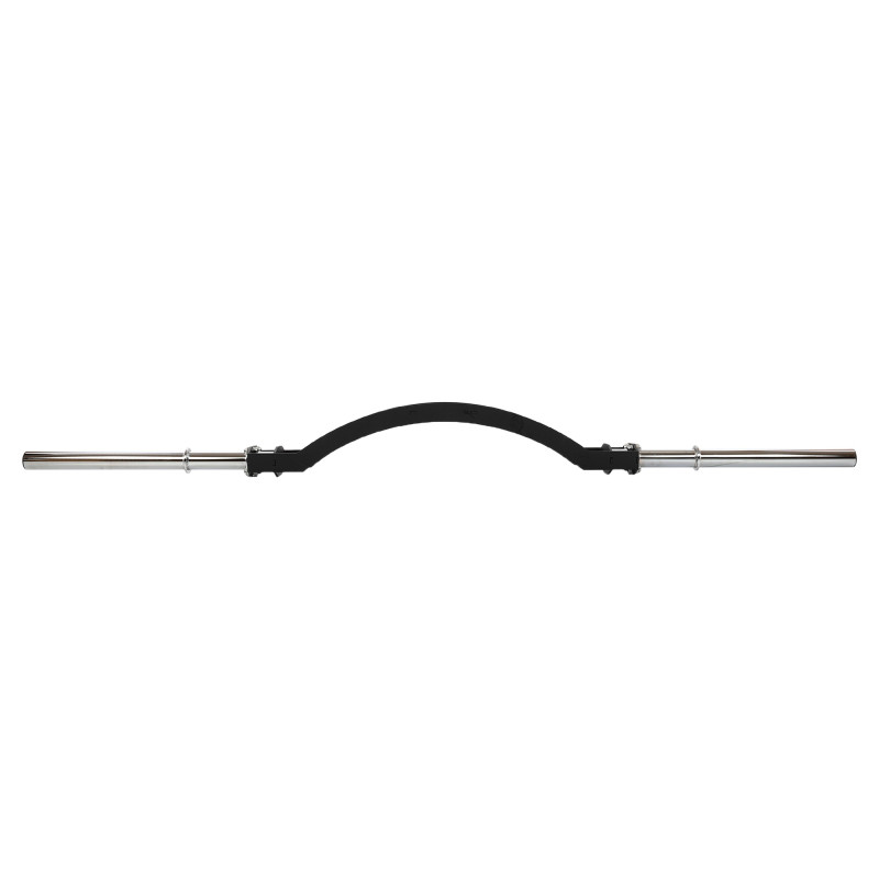 Гриф швейцарський мультихват Multi Grip Swiss Bar MDbuddy TA-3344 довжина 2,12 м ø50мм чорний