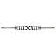 Гриф швейцарський мультихват Multi Grip Swiss Bar MDbuddy TA-3344 довжина 2,12 м ø50мм чорний