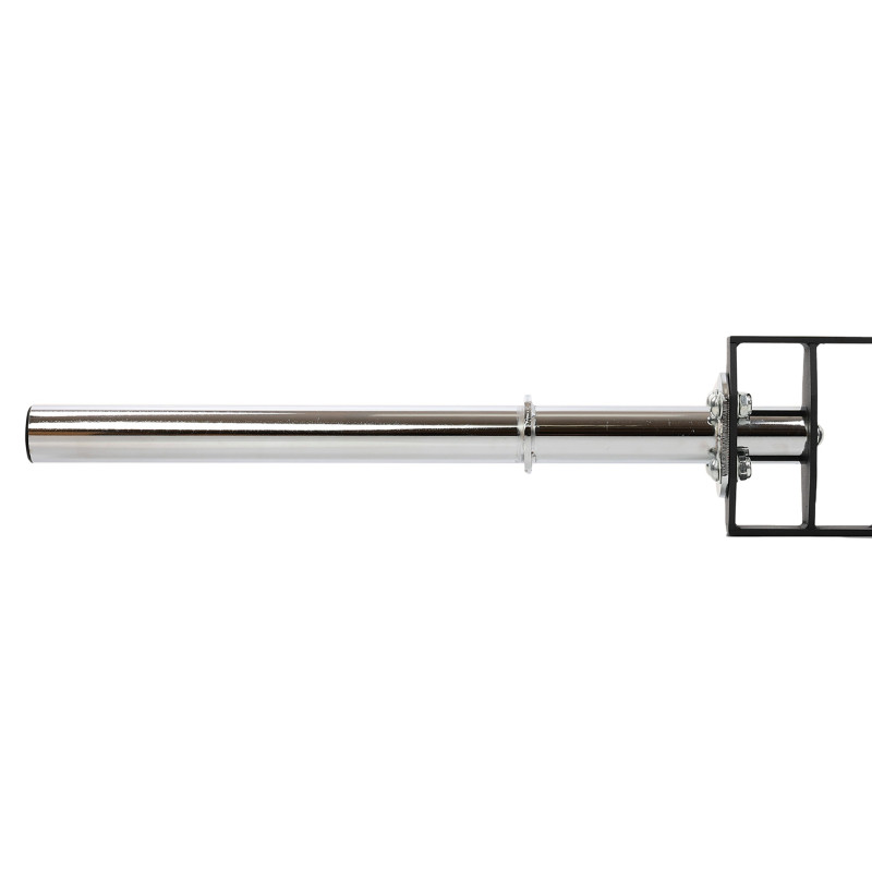 Гриф швейцарський мультихват Multi Grip Swiss Bar MDbuddy TA-3344 довжина 2,12 м ø50мм чорний