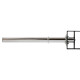 Гриф швейцарський мультихват Multi Grip Swiss Bar MDbuddy TA-3344 довжина 2,12 м ø50мм чорний