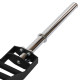 Гриф швейцарський мультихват Multi Grip Swiss Bar MDbuddy TA-3344 довжина 2,12 м ø50мм чорний