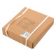 Блини диски CPU покриття 2 Handle металева втулка Zelart TA-3438-10 ø51мм 10кг чорний