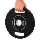 Блини диски CPU покриття 2 Handle металева втулка Zelart TA-3438-10 ø51мм 10кг чорний