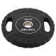 Блини диски CPU покриття 2 Handle металева втулка Zelart TA-3438-15 ø51мм 15кг чорний