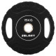 Блини диски CPU покриття 2 Handle металева втулка Zelart TA-3438-15 ø51мм 15кг чорний