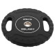 Блини диски CPU покриття 2 Handle металева втулка Zelart TA-3438-25 ø51мм 25кг чорний