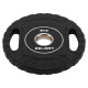 Блини диски CPU покриття 2 Handle металева втулка Zelart TA-3438-5 ø51мм 5кг чорний