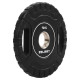 Блини диски CPU покриття 2 Handle металева втулка Zelart TA-3438-5 ø51мм 5кг чорний