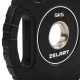 Блини диски CPU покриття 2 Handle металева втулка Zelart TA-3438-5 ø51мм 5кг чорний