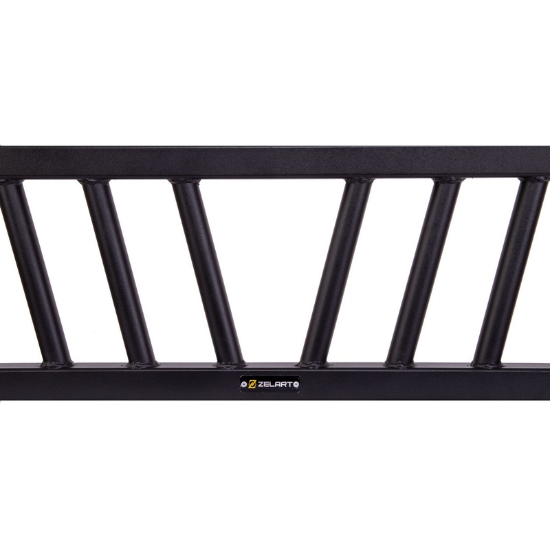 Гриф для штанги сталевий швейцарський мультихват Multi Grip Swiss Bar Zelart TA-3639 довжина 2,1м діаметр-28мм вага-21,5кг чорний