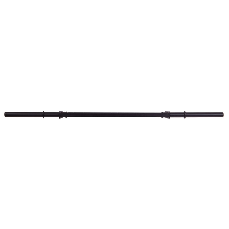 Гриф для штанги сталевий швейцарський мультихват Multi Grip Swiss Bar Zelart TA-3639 довжина 2,1м діаметр-28мм вага-21,5кг чорний