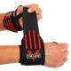 Бинти кистьові для жиму STRENGTH WRIST WRAPS VALEO TA-4421 2штуки кольори в асортименті