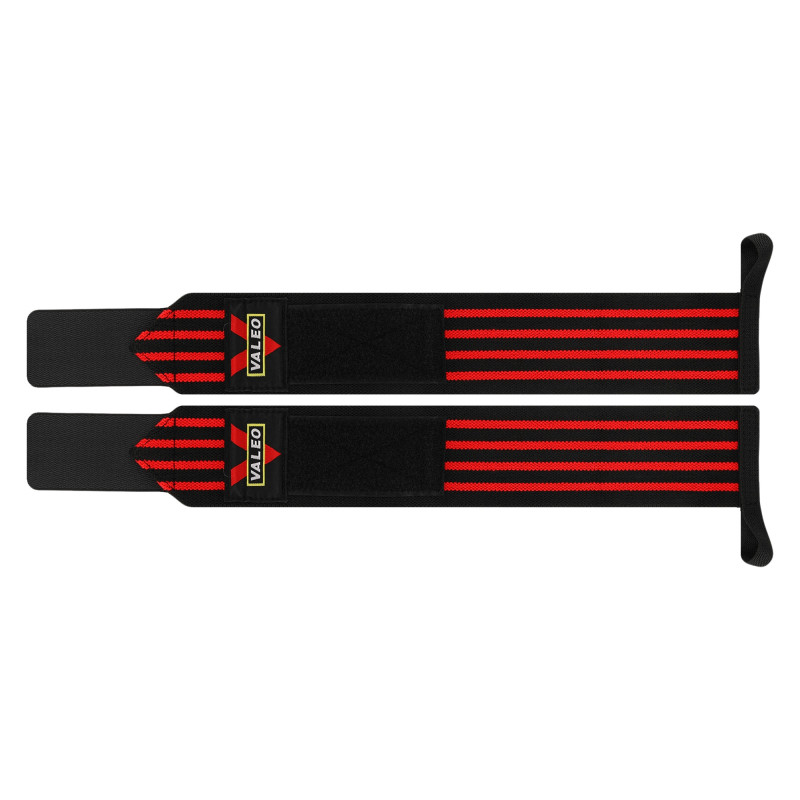 Бинти кистьові для жиму STRENGTH WRIST WRAPS VALEO TA-4421 2штуки кольори в асортименті