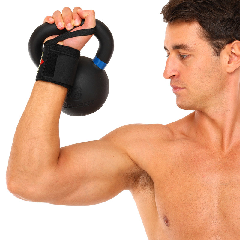 Бинти кистьові для жиму STRENGTH WRIST WRAPS VALEO TA-4421 2штуки кольори в асортименті