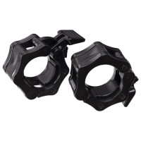 Замки швидкознімні для грифа Lock-Jaw Zelart TA-4600-50 діаметр-50мм чорний