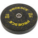 Бамперні диски із структурної гуми Bumper Plates Record TA-4782-15 51мм 15кг чорний-жовтий