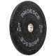 Бамперні диски із структурної гуми Bumper Plates Record TA-4782-5 51мм 5кг чорний-сірий