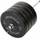 Бамперні диски із структурної гуми Bumper Plates Record TA-4782-5 51мм 5кг чорний-сірий