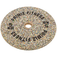 Бамперні диски із структурної гуми Bumper Plates Record TA-4787-5 51мм 5кг сірий