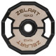 Млинці диски гумові 2 Handle металева втулка Zelart TA-4792-15 51мм 15кг чорний