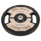 Млинці диски гумові 2 Handle металева втулка Zelart TA-4792-25 51мм 25кг чорний