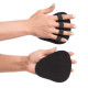Накладки атлетичні нековзкі Грипад GRIPAD WorkOut SP-Sport TA-504 чорний