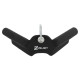 Рукоятка для тяги з вузьким хватом Pull Down Handle нековзне покриття Mdbuddy TA-5371 розмір 30х7х14см чорний